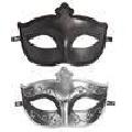 Fifty Shades of Grey: Masks On Masquerade Mask Twin Pack