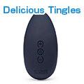 Fifty Shades Darker: Delicious Tingles USB Rechargeable Clitoral Vibrator
