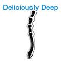 Fifty Shades Darker: Delicioulsy Deep Steel G-Spot Dildo