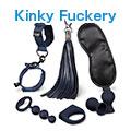 Fifty Shades Darker: Kinky Fuckery Kinky Couples Kit
