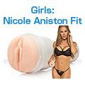 フレッシュライトGirls: Nicole Aniston Fit