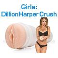 フレッシュライトGirls: Dillion Harper Crush